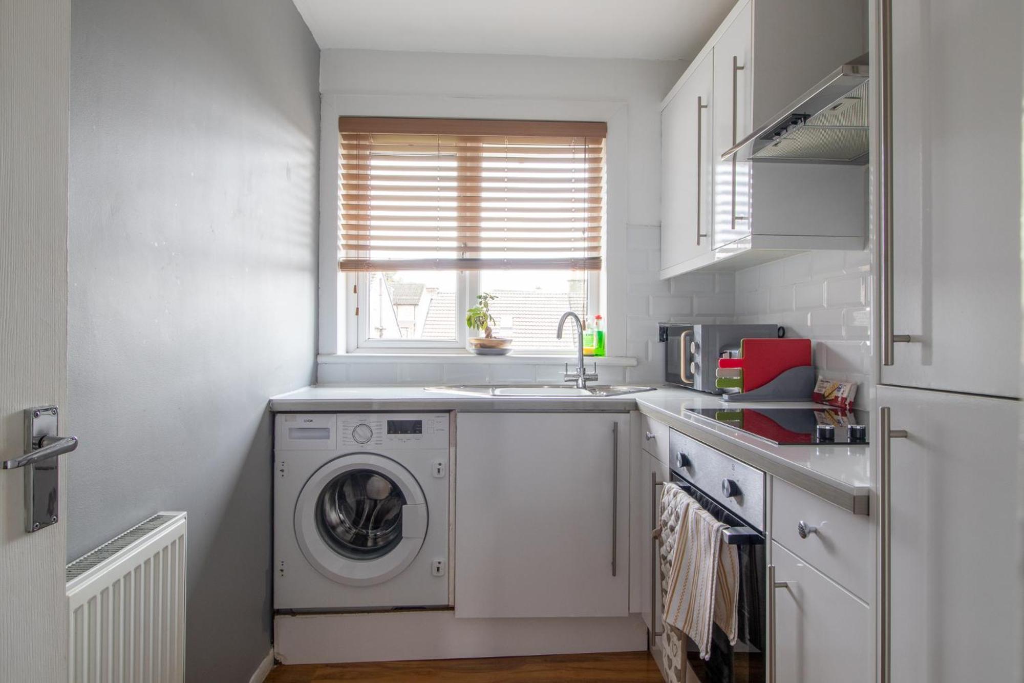 1 Bed Apartment Central Hamilton Free Wifi With Great Transport Links To Glasgow Extérieur photo