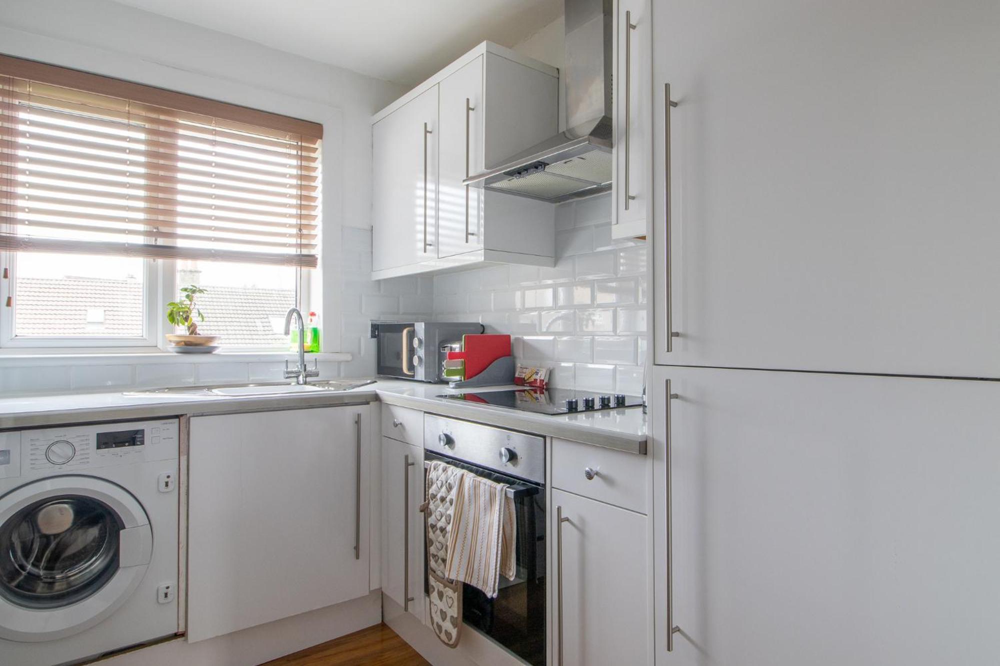 1 Bed Apartment Central Hamilton Free Wifi With Great Transport Links To Glasgow Extérieur photo